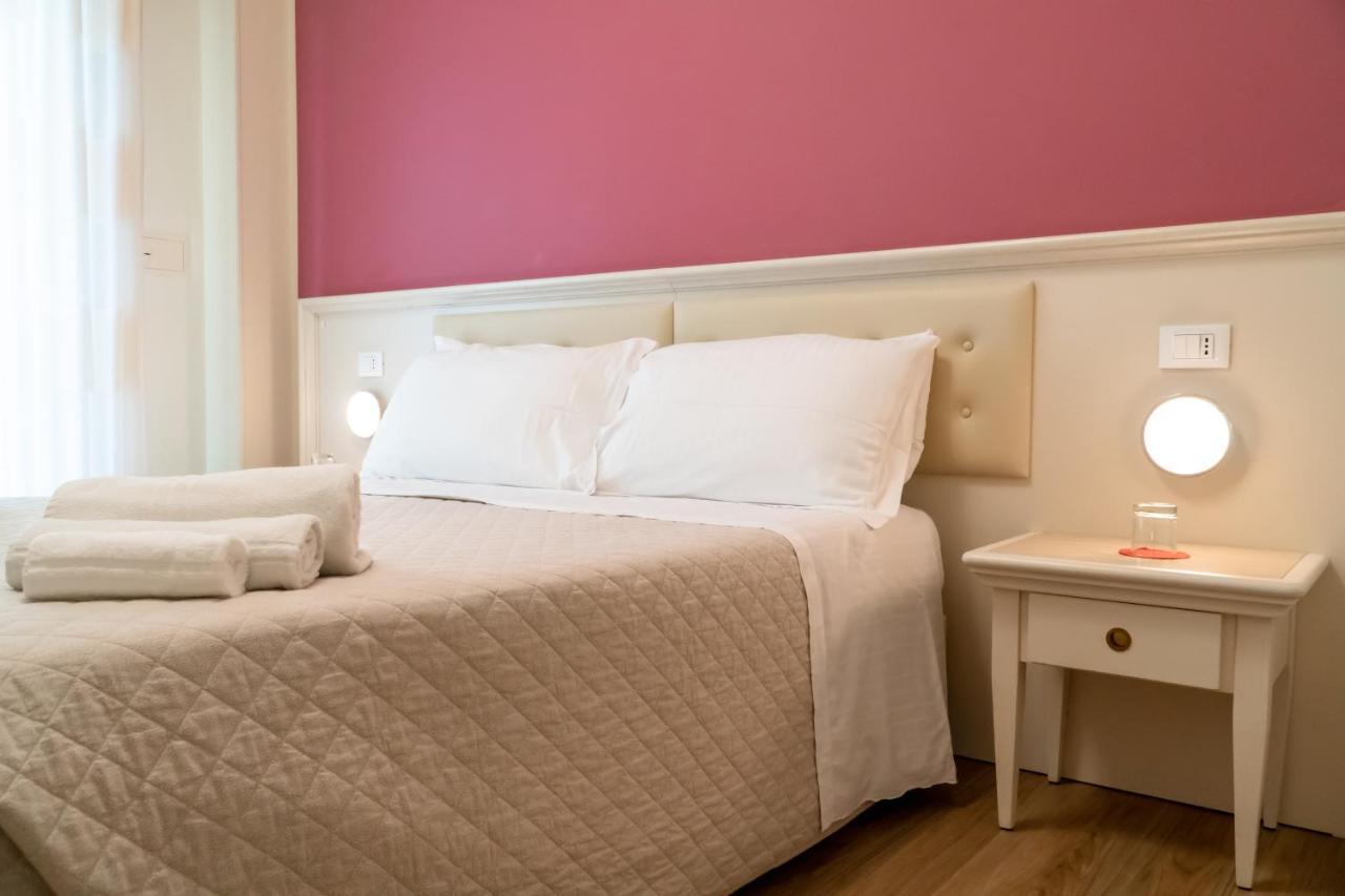 Hotel Orchidea Cervia Exterior foto