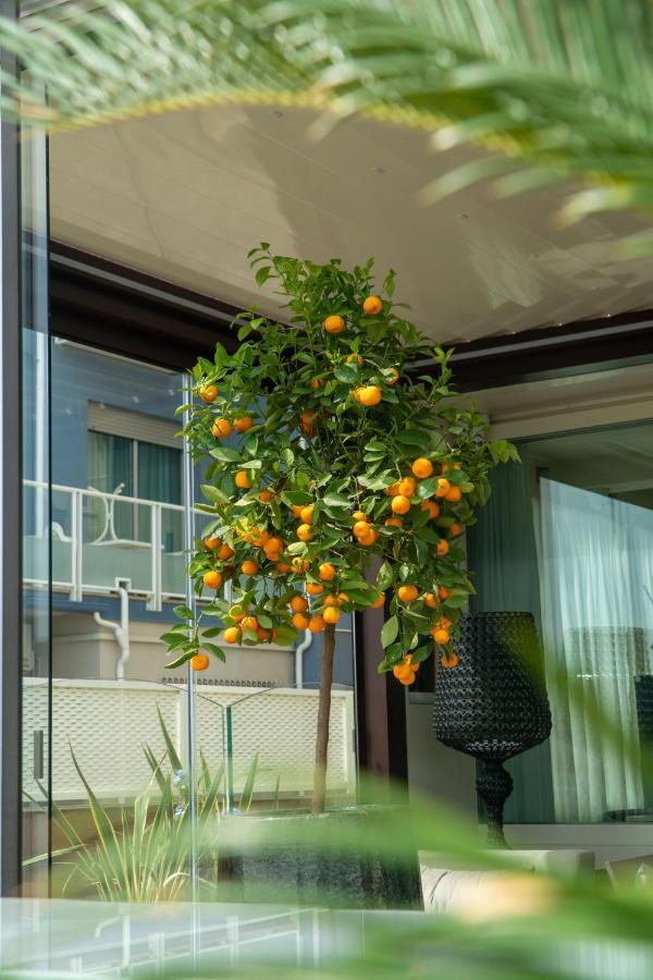 Hotel Orchidea Cervia Exterior foto