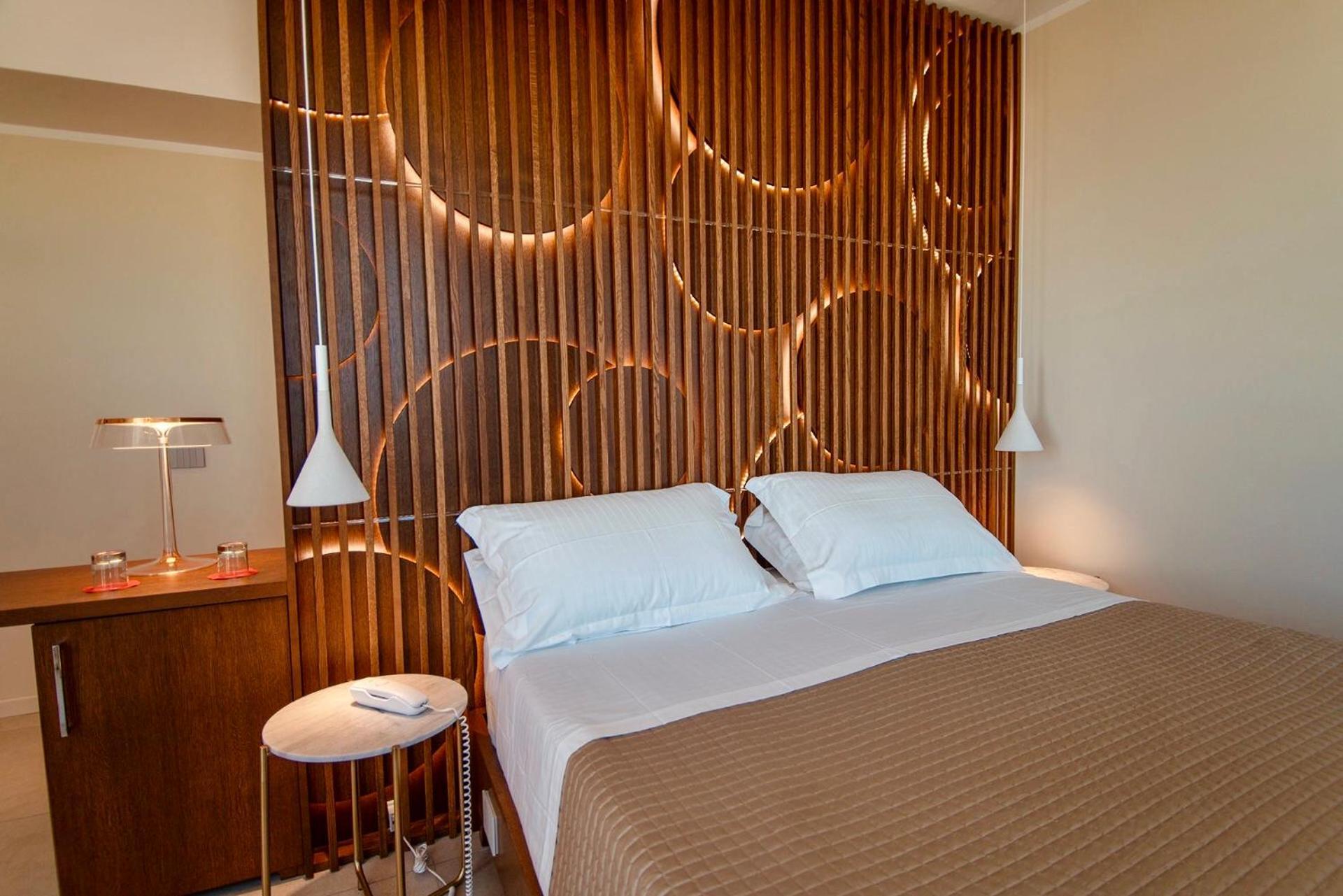 Hotel Orchidea Cervia Habitación foto